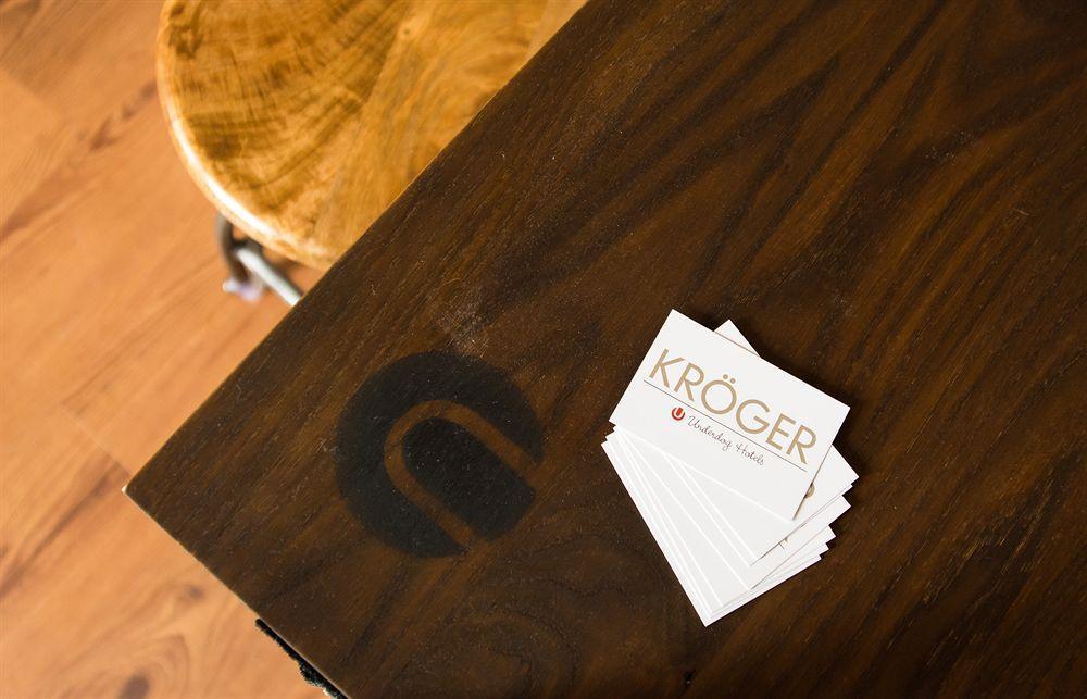 Kroger By Underdog Hotels Hambourg Extérieur photo